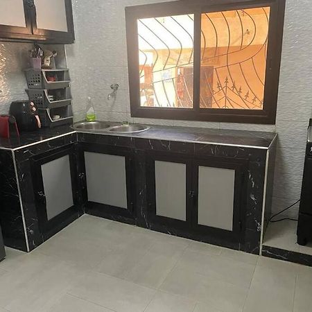 Appartement A Residence Mamouja Дакар Экстерьер фото