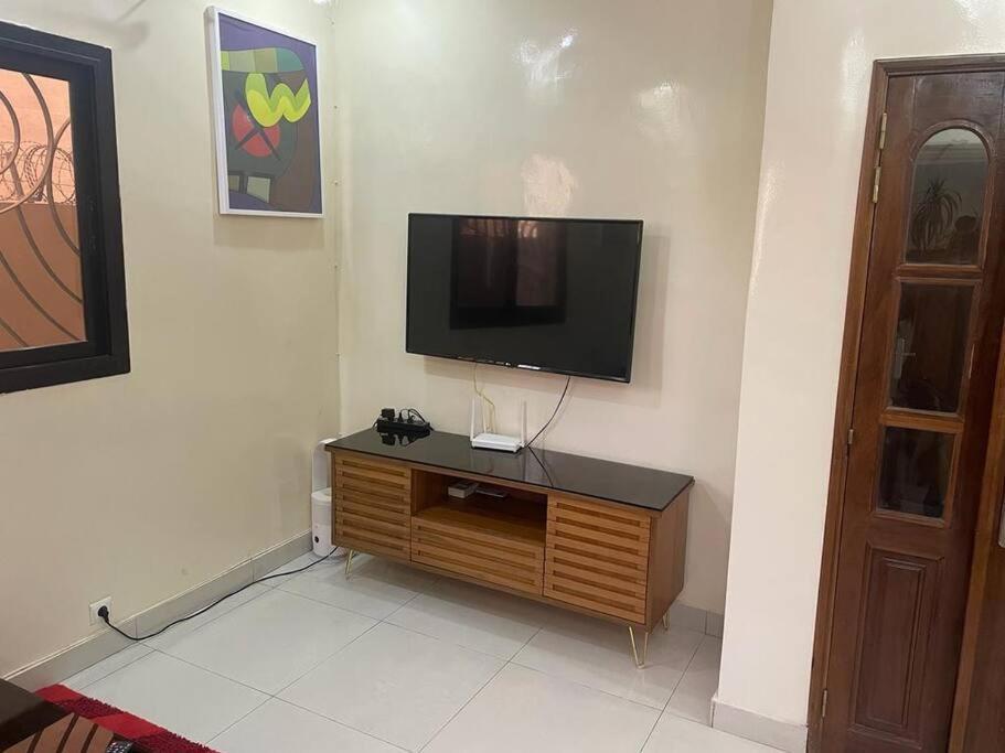 Appartement A Residence Mamouja Дакар Экстерьер фото