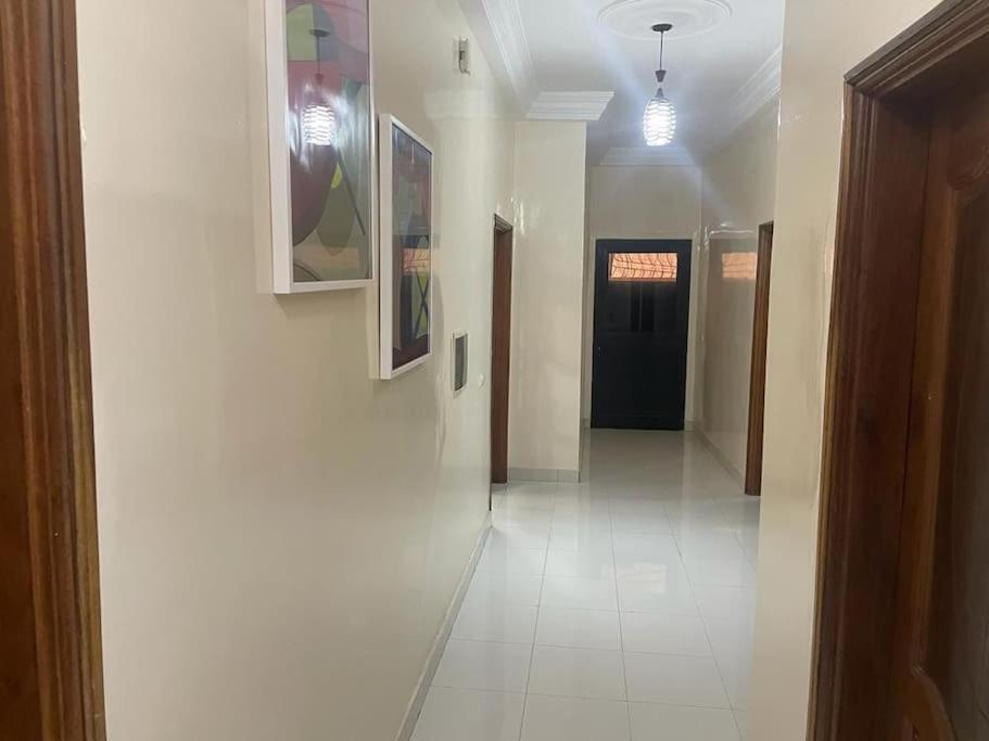 Appartement A Residence Mamouja Дакар Экстерьер фото